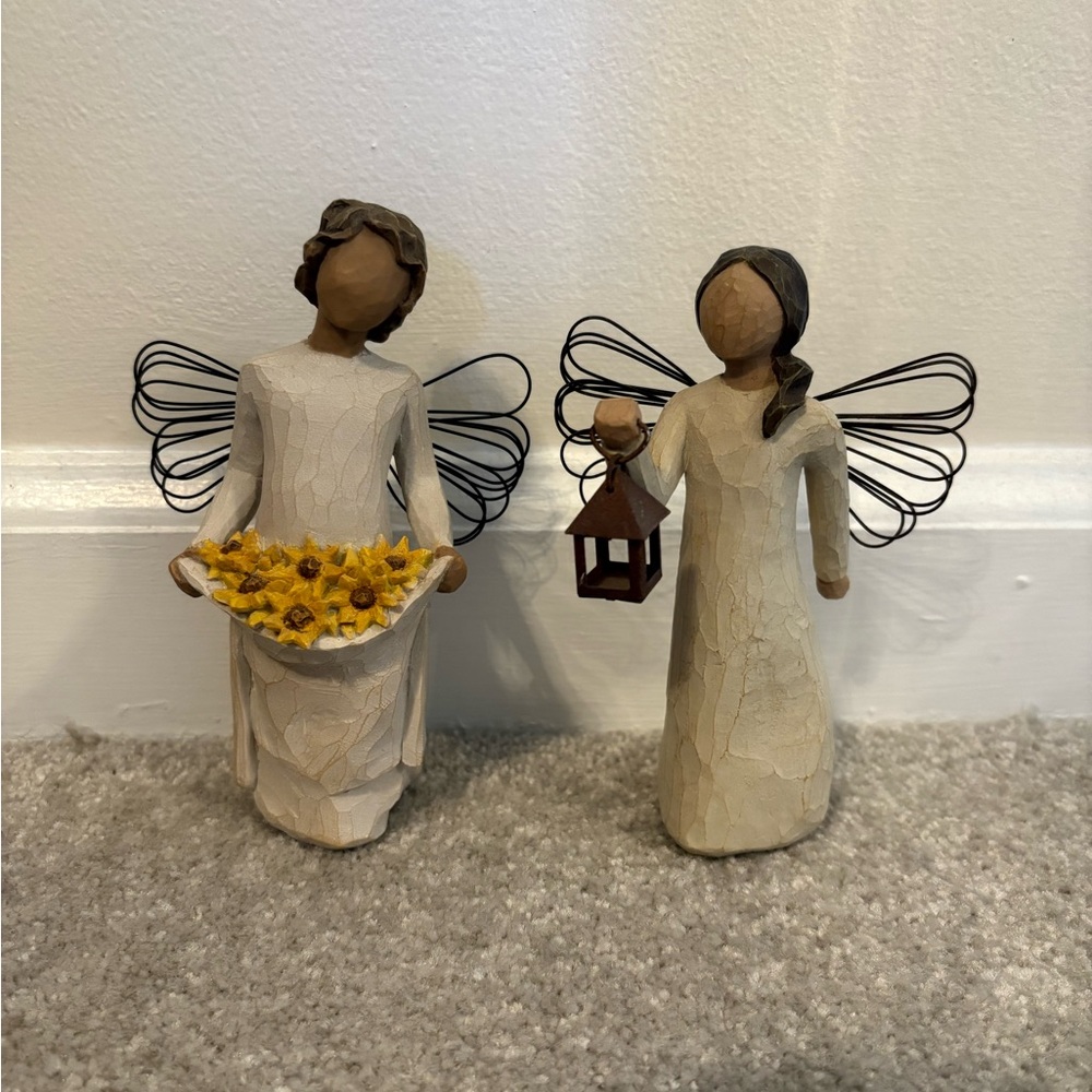 Willow Tree Angel Figurine Bundle
